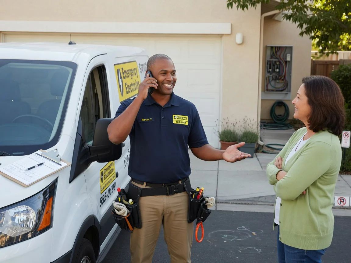 Emergency Electrician Telogia, FL FAQs